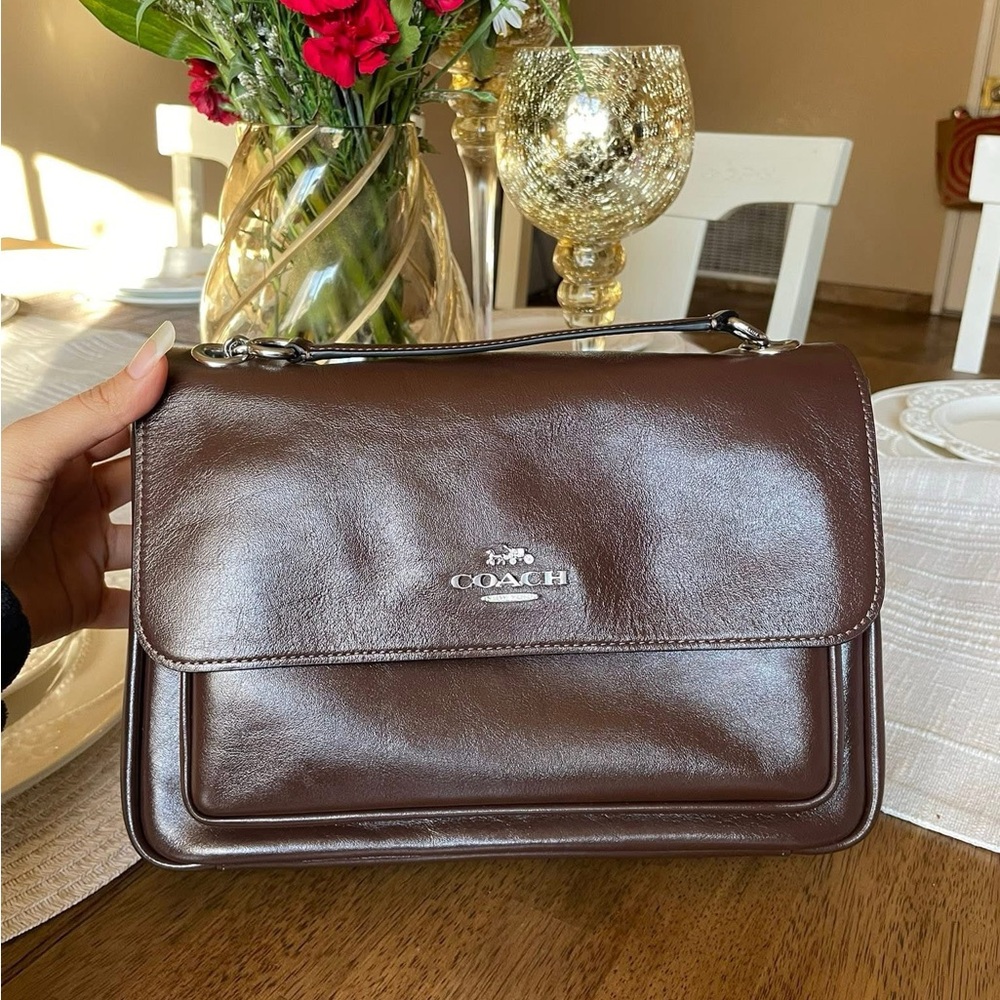 Coach Elodie Crossbody/Shoulder Bag
